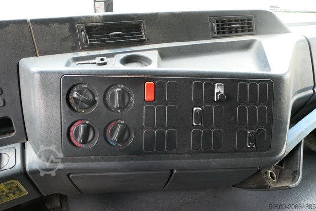 Three-sided tipper truck MERCEDES-BENZ 4140 AK Actros, Allrad, alter Tacho, 4x am Lager