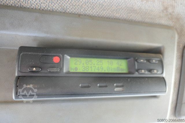 Three-sided tipper truck MERCEDES-BENZ 4140 AK Actros, Allrad, alter Tacho, 4x am Lager