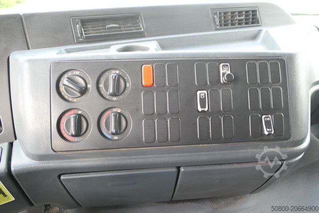 Tipper truck MERCEDES-BENZ 4140 AK Actros 8x8, Allrad, Meiler, 17 m³