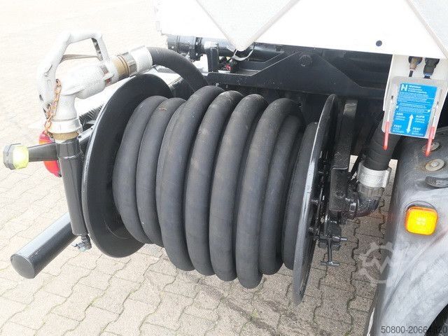 Tanker truck MAN 26.400 TGS LL 6x2, Oben-/Untenbefüllung, 20m³