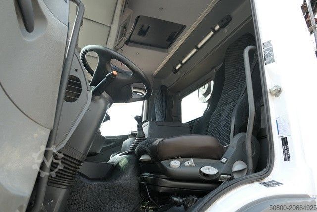 Tipper truck MERCEDES-BENZ 1829 K Axor, Atlas 116.3-A2L, AHK, Greifer,Klima