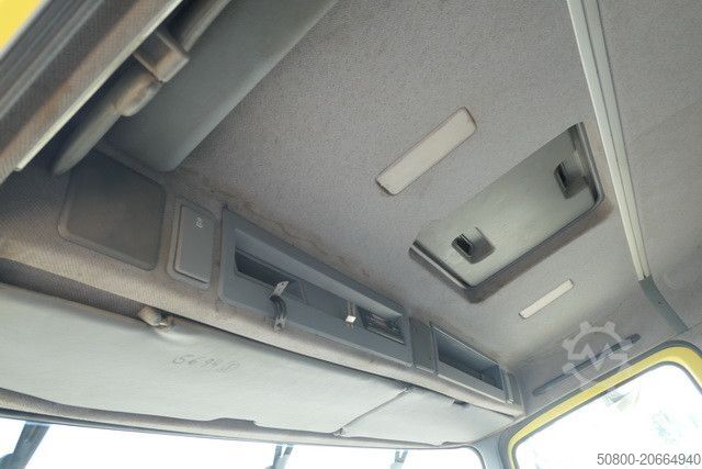 Three-sided tipper truck MERCEDES-BENZ 4140 AK Actros 8x8, Meiler, Allrad, Rollplane