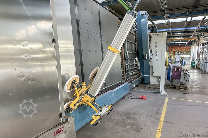 Kappel vacuum lifting device MD/VAC/100° Kappel MD/VEN/100°