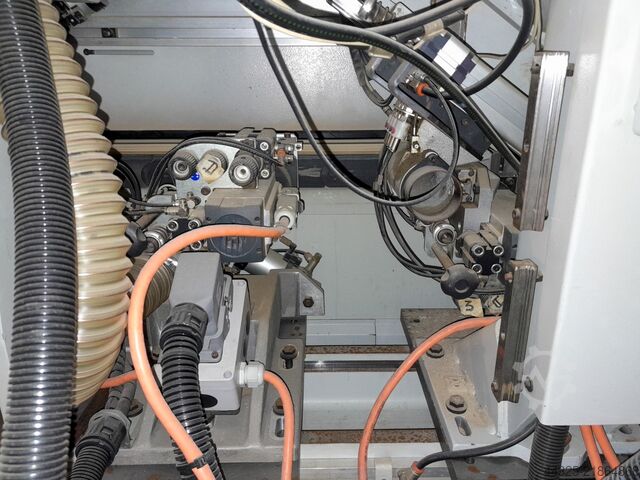 Double Sided Squaring/Edgebanding Machines BIESSE OMNIA SB