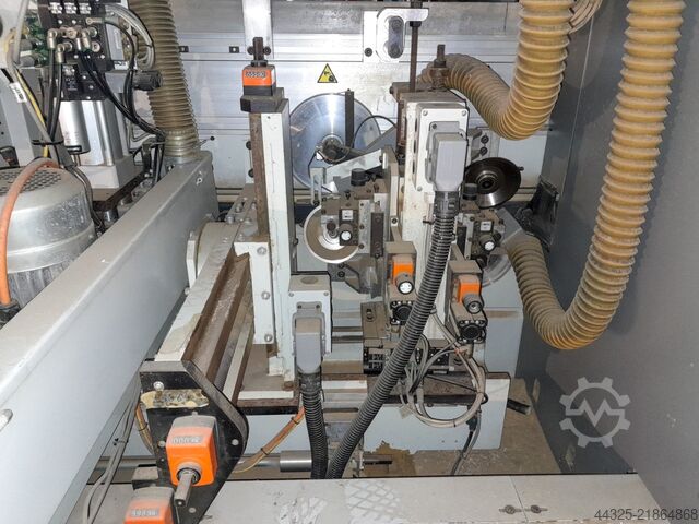 Double Sided Squaring/Edgebanding Machines BIESSE OMNIA SB