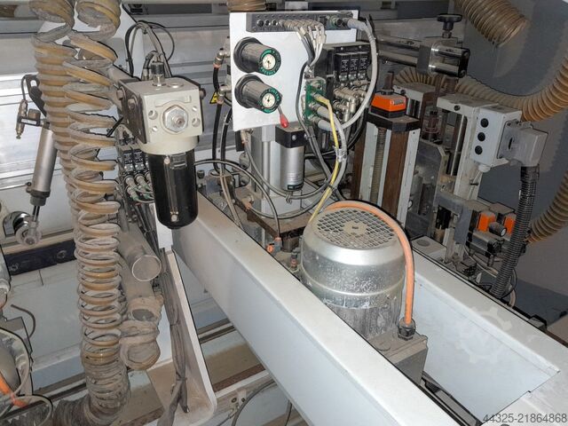 Double Sided Squaring/Edgebanding Machines BIESSE OMNIA SB