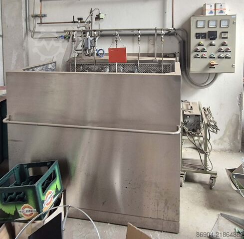 Gas Cylinder Dryer/Infrared Heating Unit  