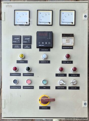 Gas Cylinder Dryer/Infrared Heating Unit  