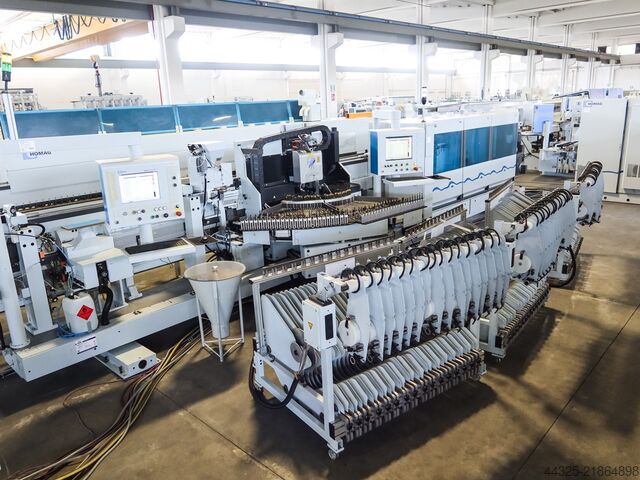 Single Edgebanders HOMAG KR 10/17/QA/S2