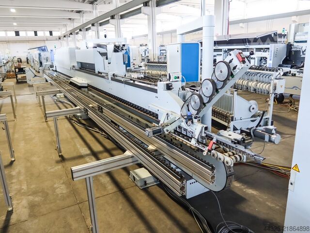 Single Edgebanders HOMAG KR 10/17/QA/S2