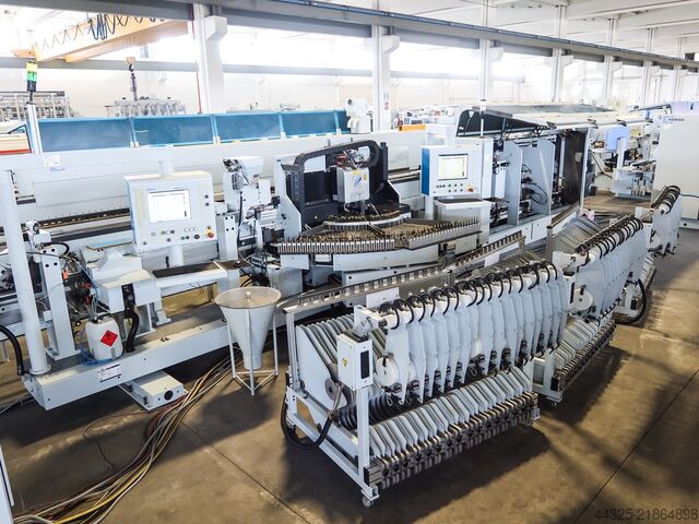 Single Edgebanders HOMAG KR 10/17/QA/S2