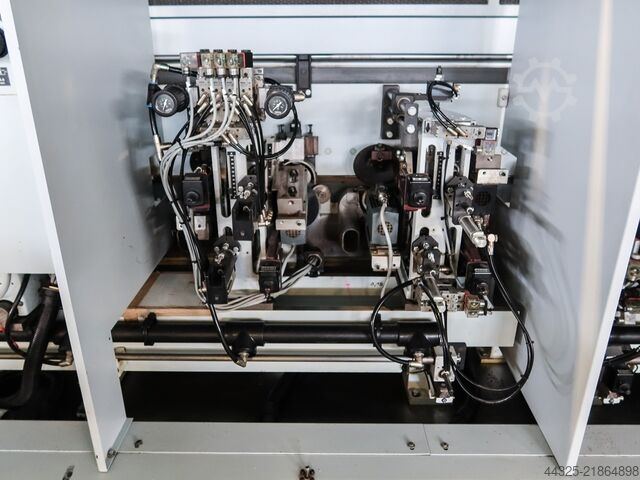 Single Edgebanders HOMAG KR 10/17/QA/S2