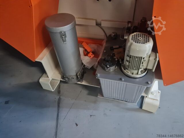 Pellet press Andritz Paladin 1600