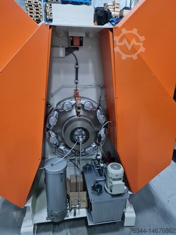 Pellet press Andritz Paladin 1600