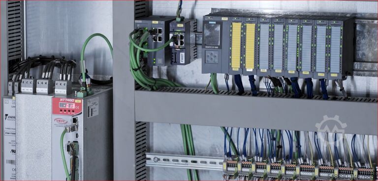 Radial-Schmiedemaschine CNC GFM SX-10