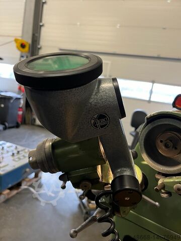 Stichelschleifmaschine Schleifmaschine DECKEL SOE