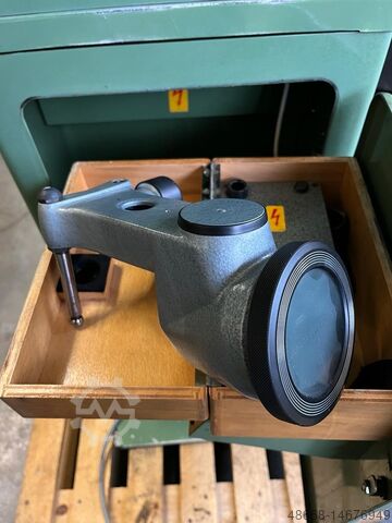 Stichelschleifmaschine Schleifmaschine DECKEL SOE