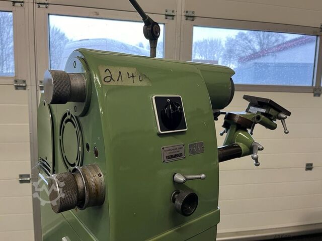 Stichelschleifmaschine Schleifmaschine DECKEL SOE