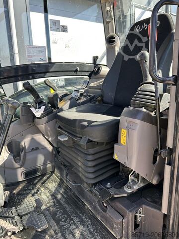 Mini excavator Kubota U50-5 (6970)