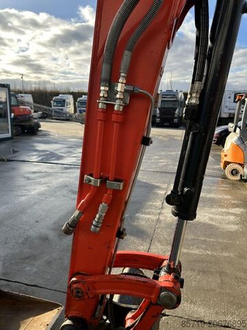 Mini excavator Kubota U50-5 (8596)