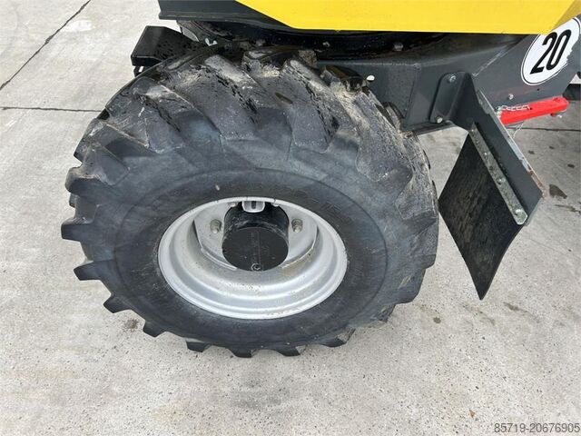 Muldenfahrzeug Wacker Neuson DW30 (8303)