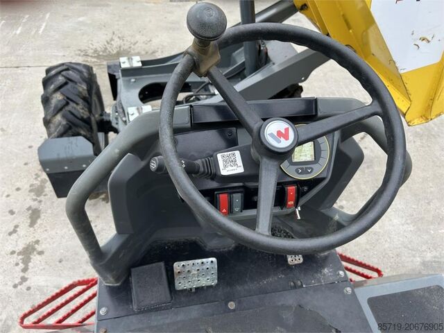 Muldenfahrzeug Wacker Neuson DW30 (8303)
