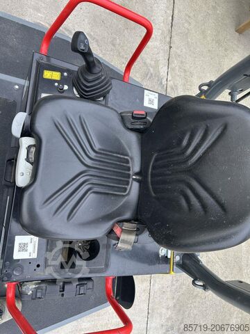 Muldenfahrzeug Wacker Neuson DW30 (8303)