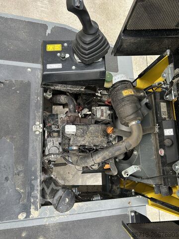 Muldenfahrzeug Wacker Neuson DW30 (8303)