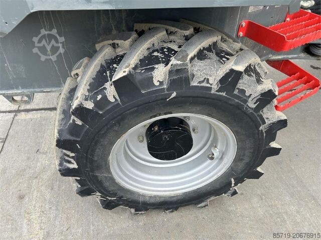 Muldenfahrzeug Wacker Neuson DW60 (6665)