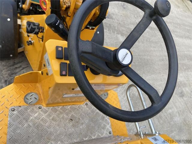 Loader Knikmops KM100 (7123)