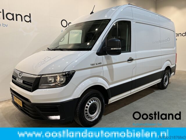 Panel van Man TGE 35 2.0 L3H3 140 PK Automaat / Trekhaak 3.00...