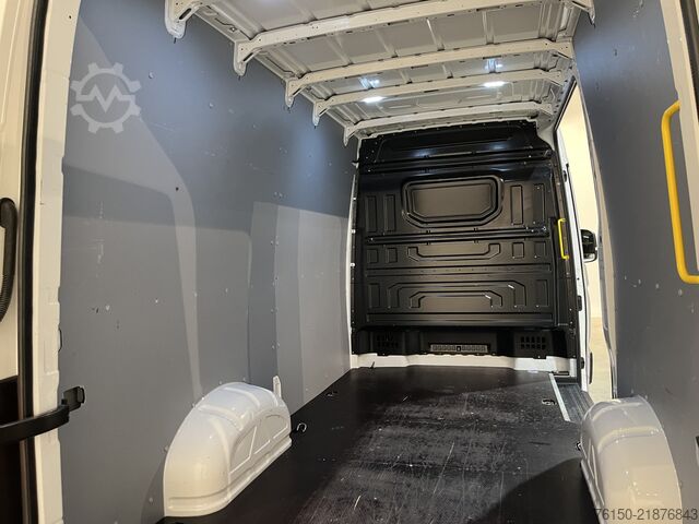 Panel van Man TGE 35 2.0 L3H3 140 PK Automaat / Trekhaak 3.00...