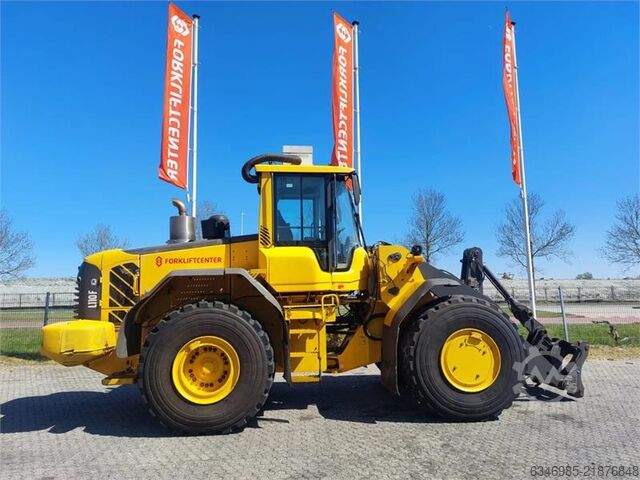 Construction equipment Volvo L110F