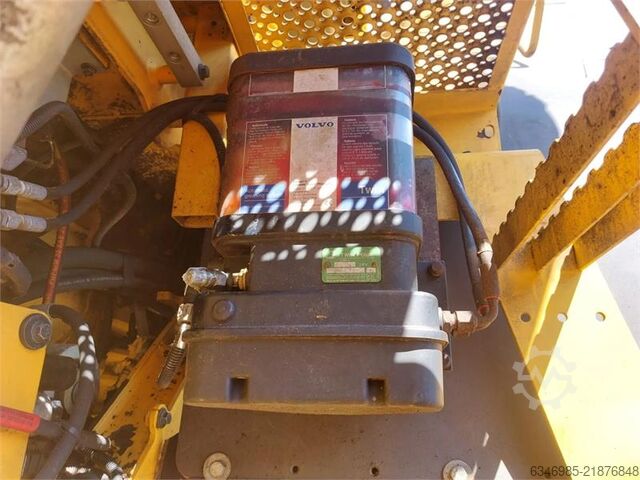 Construction equipment Volvo L110F