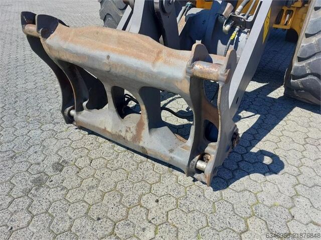 Construction equipment Volvo L110F