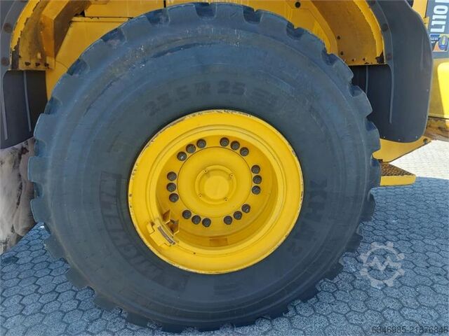 Construction equipment Volvo L110F