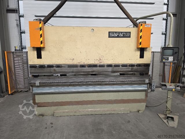 Press brake Safan CNCL 80 3100