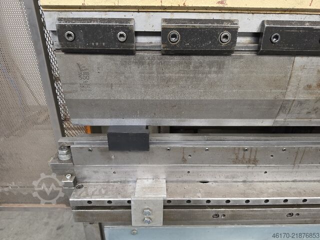 Press brake Safan CNCL 80 3100