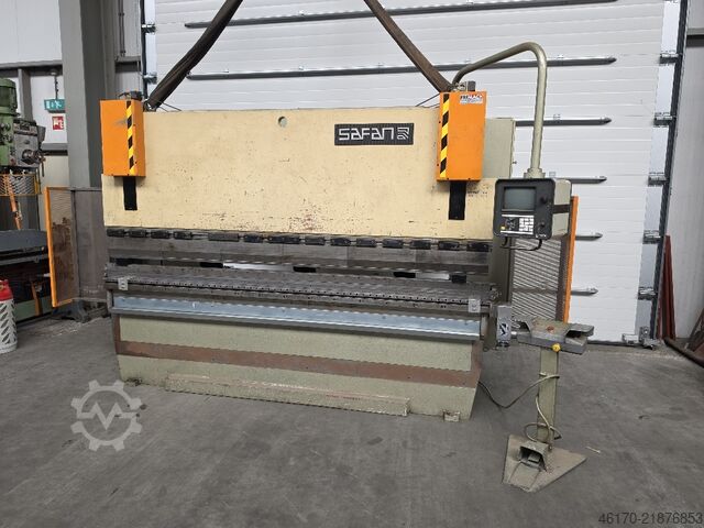 Press brake Safan CNCL 80 3100