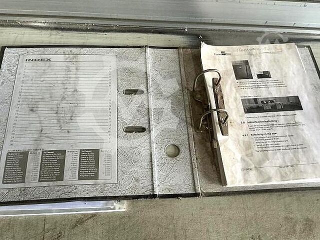 Optimizing cross-cut saws Weinig Opticut S50 2003 Weinig Opticut S50