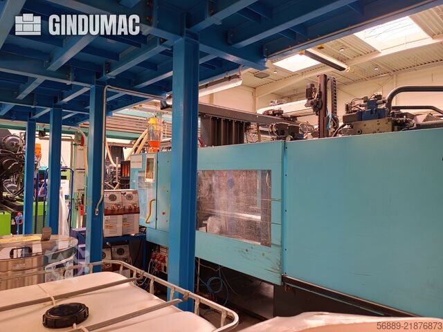 DEMAG 420/810 - 2300 (2002) DEMAG 420/810 - 2300 (2002)