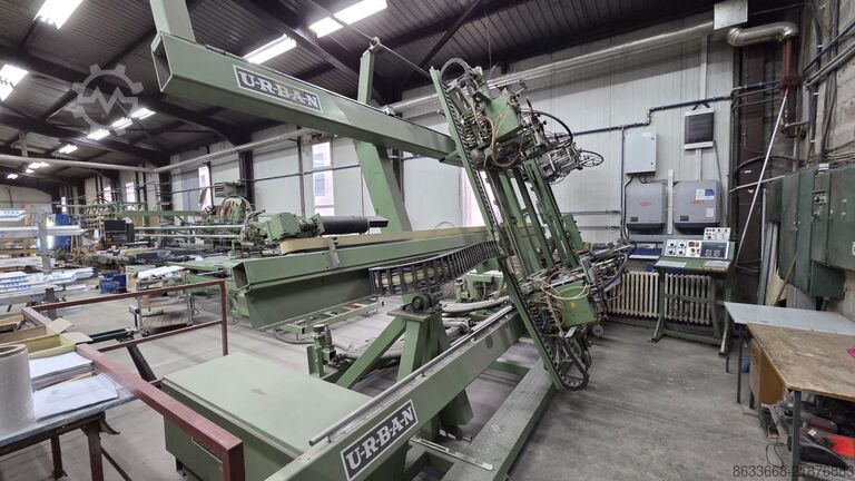 Complete production line Urban 