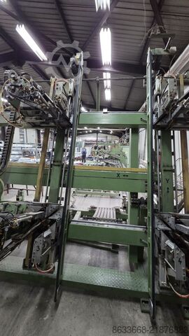 Complete production line Urban 