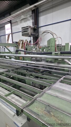 Complete production line Urban 