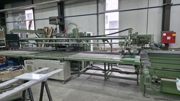 Complete production line Urban