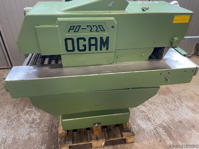 Multi blade saw OGAM PO-220