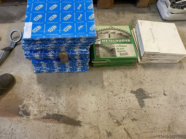 Multi blade saw OGAM PO-220