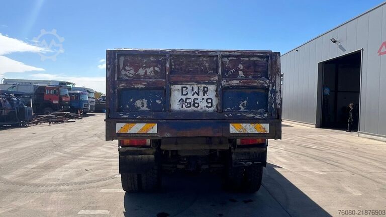 Tipper DAF CF 85.340 (BOITE MANUELLE / EURO 3 / LAMES / MA...