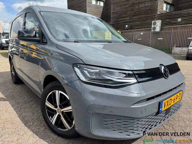 Panel van Volkswagen Caddy CARGO 2.0 TDI | Automaat |