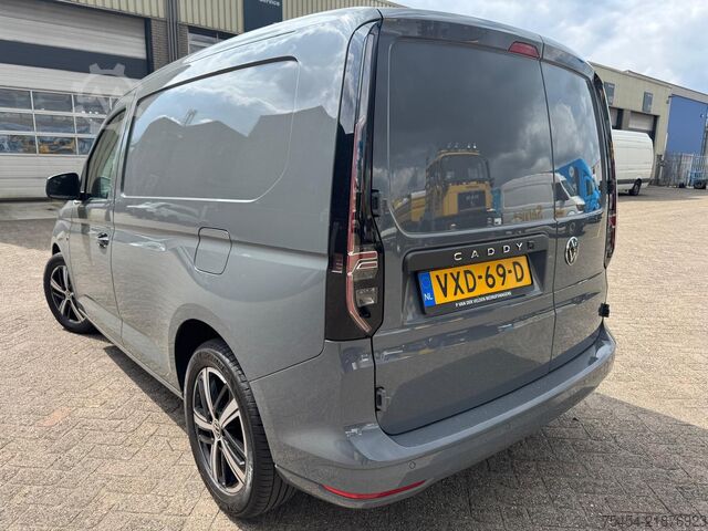 Panel van Volkswagen Caddy CARGO 2.0 TDI | Automaat |